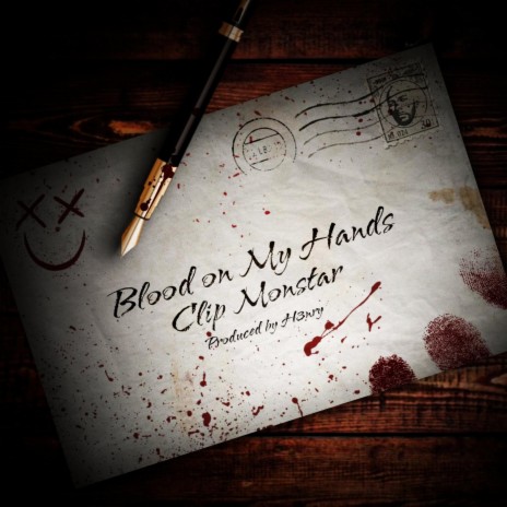 Blood On My Hands | Boomplay Music