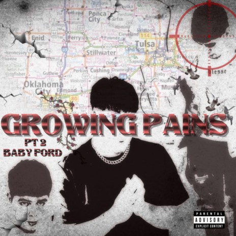 GROWING PAINS Pt. 2 | Boomplay Music