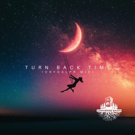 Turn Back Time (CRYoSLpr Mix) ft. Phoebe Tsen | Boomplay Music