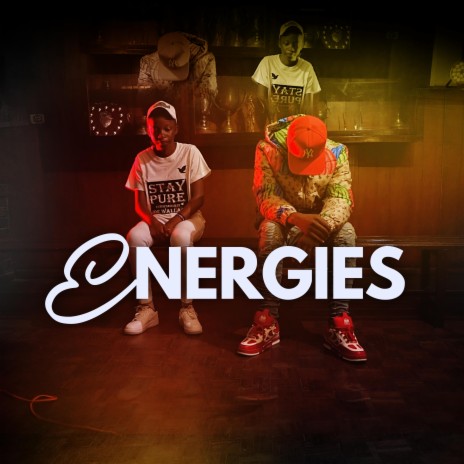 Energies (feat. Keturah Galatia)