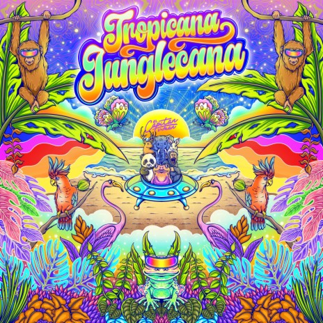 Tropicana Junglecana | Boomplay Music