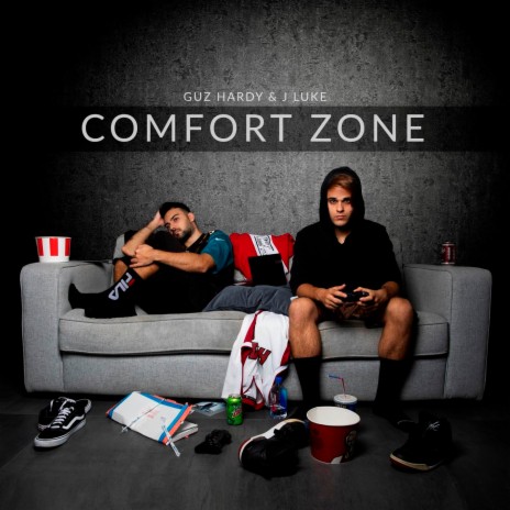 Comfort Zone | Boomplay Music