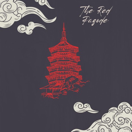 The red pagode