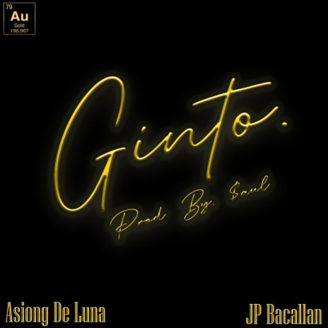 Ginto (feat. JP Bacallan) | Boomplay Music