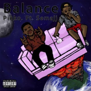 Balance (feat. Semajj)