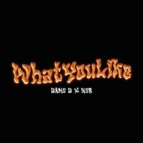 WhatYouLike ft. NSB | Boomplay Music