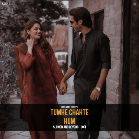 Tumhe Chahte Hum (Slowed and Reverb - Lofi) | Boomplay Music