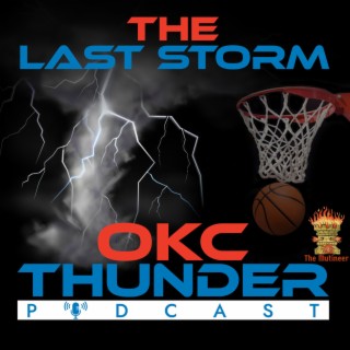The OKC Thunder are in the Playoff race, are you ready?