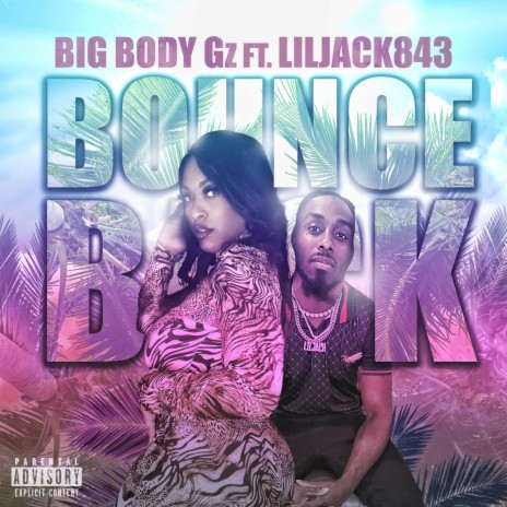 Bounce back ft. LilJack843 | Boomplay Music