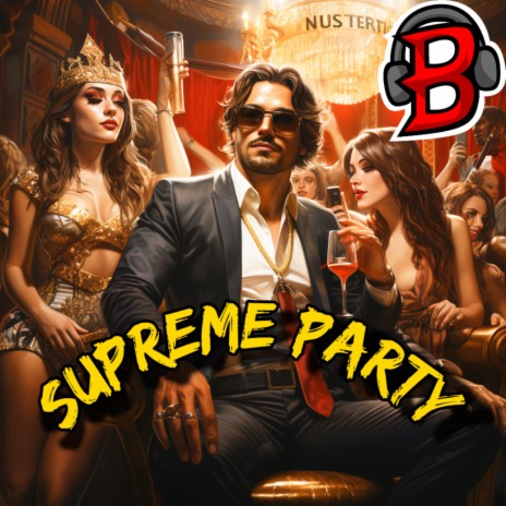 Supreme Party ft. Trax | Boomplay Music