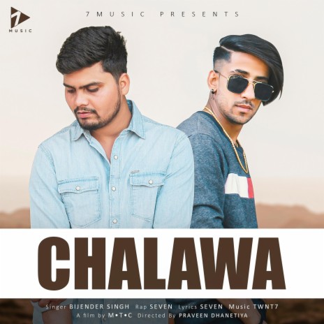 Chalawa ft. Bijender Singh | Boomplay Music