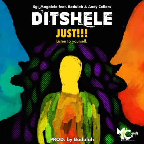 Ditshele (Radio Edit) ft. Badulah & Andy Collars | Boomplay Music