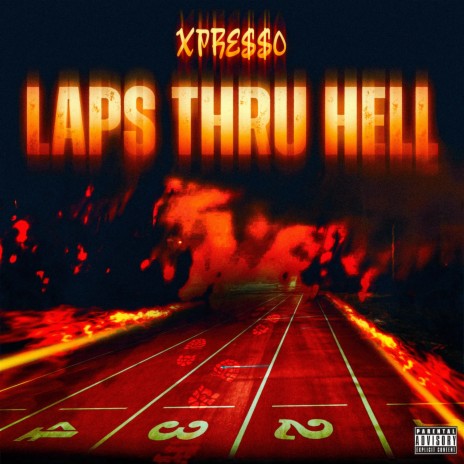 LAPS THRU HELL