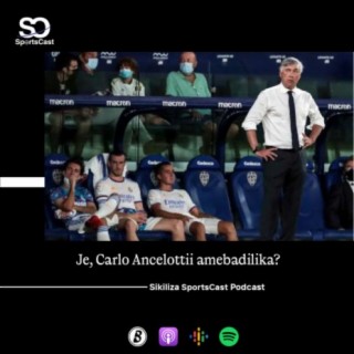 Je, Carlo Ancelottii amebadilika?