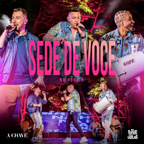 Sede de Você