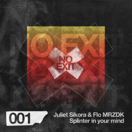 Splinter In Your Mind (Juliet Sikora Tulum Mix) ft. Flo Mrzdk