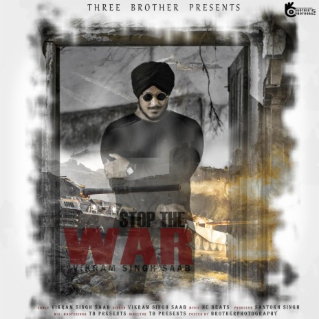 Stop The War | Boomplay Music