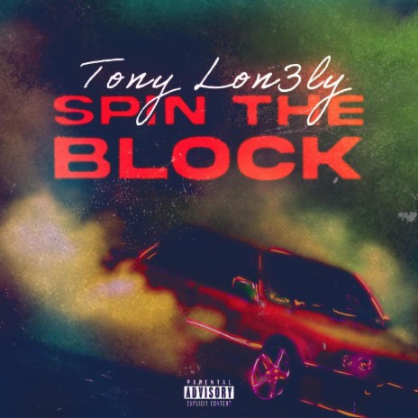 Spin The Block ft. Wiingz | Boomplay Music
