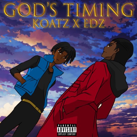 Gods Timing (feat. Edz) | Boomplay Music