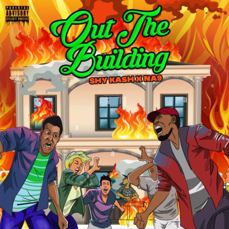 Out The Building ft. Na9 | Boomplay Music