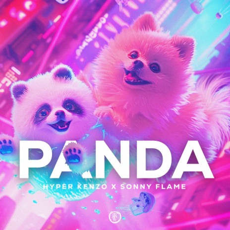 Panda (Techno Version) ft. Sonny Flame | Boomplay Music