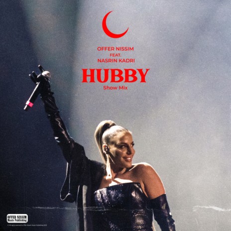 HUBBY ft. Nasrin Kadri | Boomplay Music