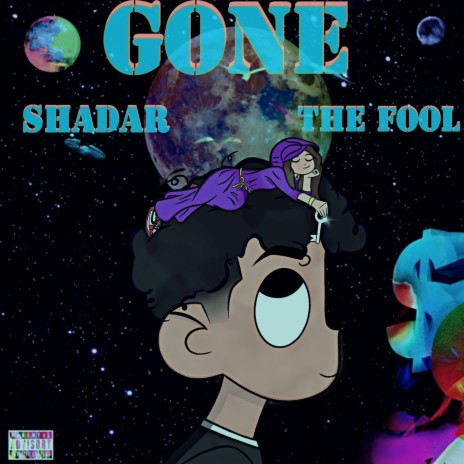 GONE ft. The Fool | Boomplay Music