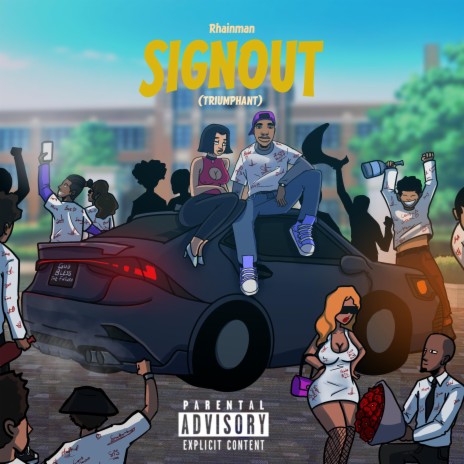 SignOut(Triumphant) | Boomplay Music