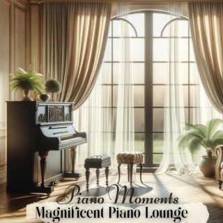 Piano Moments: Magnificent Piano Lounge, Fulfill Your Soul with Warmth and Positivity
