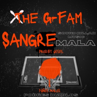 Sangre Mala ft. Sound Killah Music lyrics | Boomplay Music