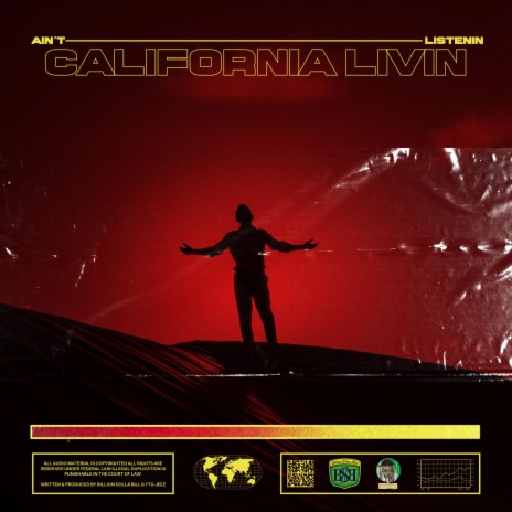 California Livin ft. YTg Jeez | Boomplay Music