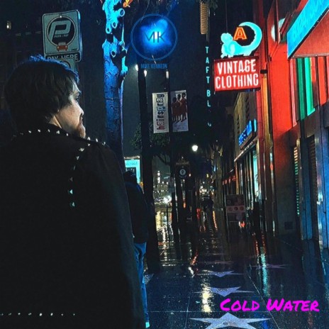 Cold Water | Boomplay Music