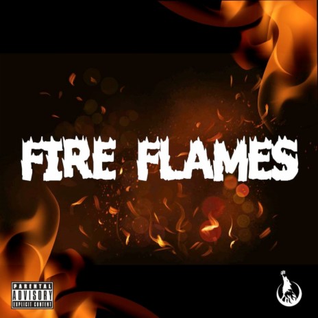 Fire Flames ft. SJM & The Night Wolves | Boomplay Music