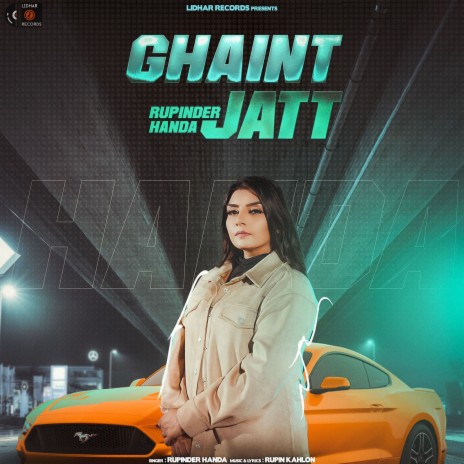 Ghaint Jatt | Boomplay Music