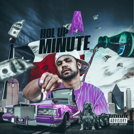 Hold Up A Minute | Boomplay Music