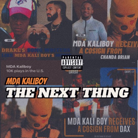 THE NEXT THING | Boomplay Music