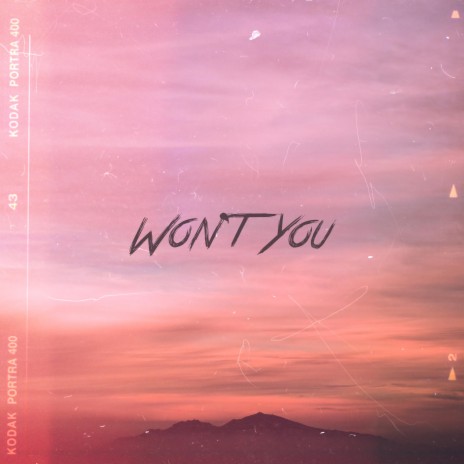 won't you | Boomplay Music