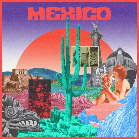 MEXICO ft. Yung Offender | Boomplay Music