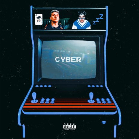 Cyber ft. Zilvestre | Boomplay Music