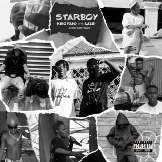 Starboy ft. Lalid lyrics | Boomplay Music