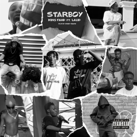 Starboy ft. Lalid