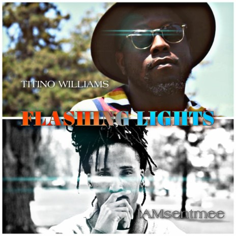 Flashing Lights ft. Titino Williams | Boomplay Music