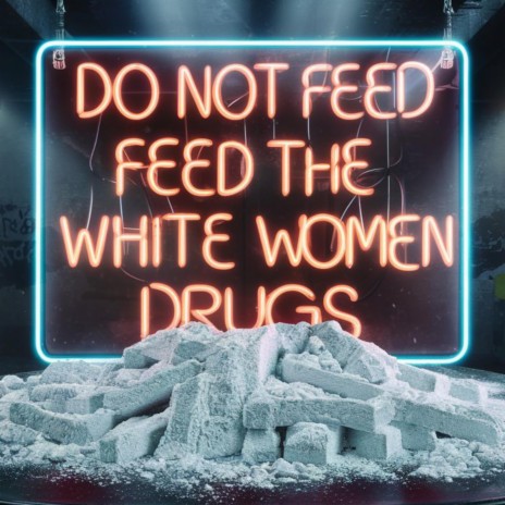 Do Not Feed The White Women Drugs | Boomplay Music