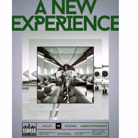 A New Experience | Boomplay Music