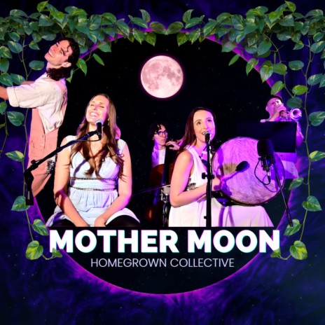 Mother Moon (Live Acoustic) ft. Alena Bernardi & Catriona Fray | Boomplay Music