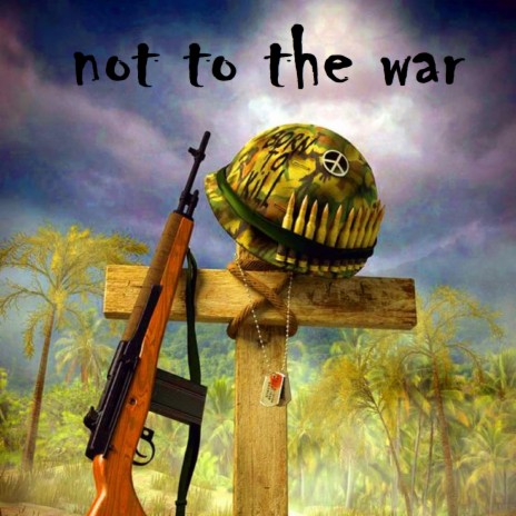 Not to the war