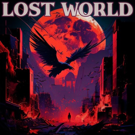 LOST WORLD ft. Rachel West | Boomplay Music