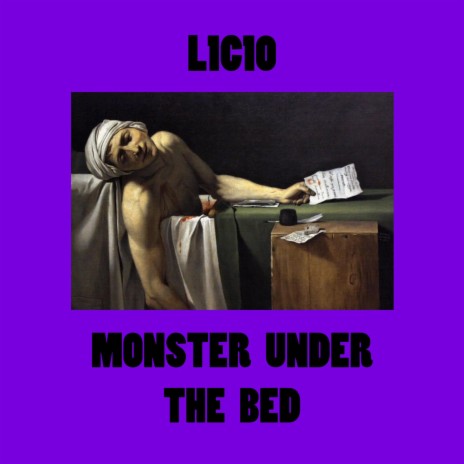 MONSTER UNDER THE BED