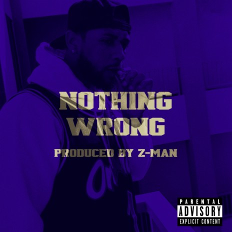 Nothing Wrong | Boomplay Music