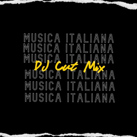 Ti Ho Dato Qualcosa (Dj Cut Version) ft. Matteo Cortini, SABRY SERBY, Eros Randazzo & Luigi Ardu | Boomplay Music